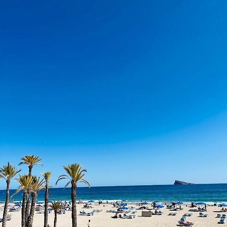 Apartment Carlos V - 1A Levante Benidorm Exterior photo