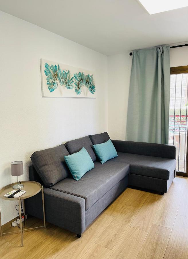 Apartment Carlos V - 1A Levante Benidorm Exterior photo