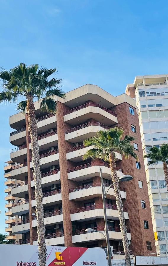 Apartment Carlos V - 1A Levante Benidorm Exterior photo