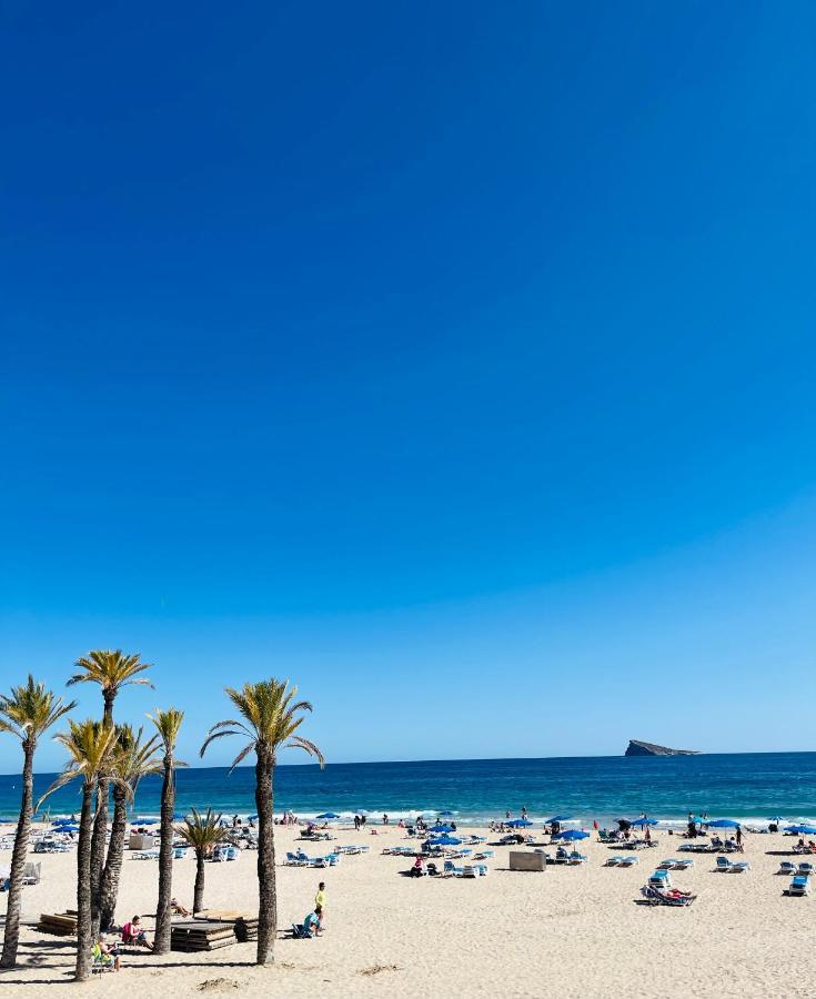 Apartment Carlos V - 1A Levante Benidorm Exterior photo