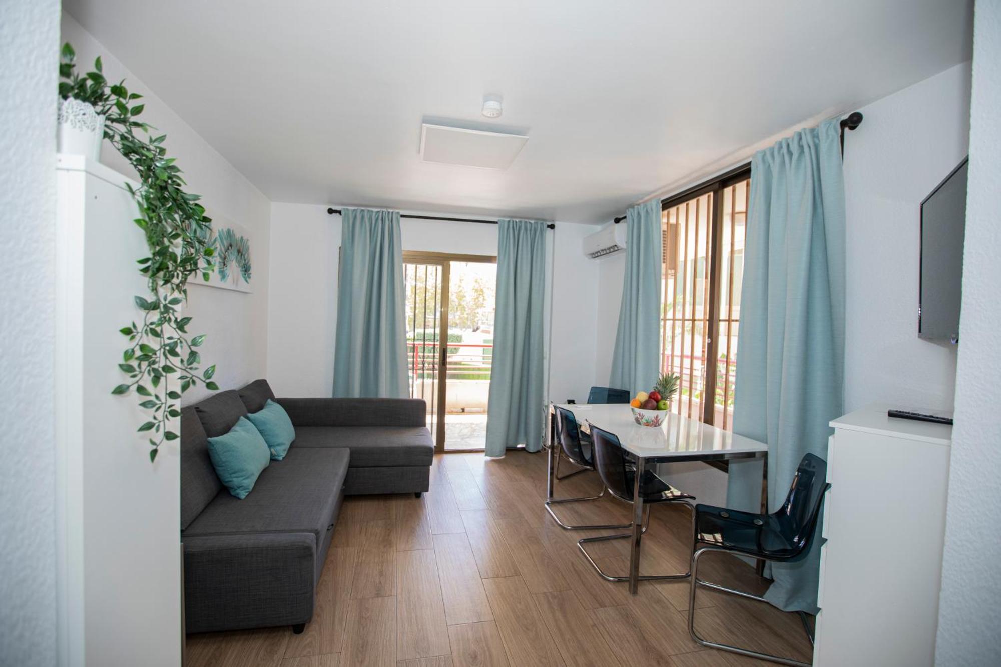 Apartment Carlos V - 1A Levante Benidorm Exterior photo