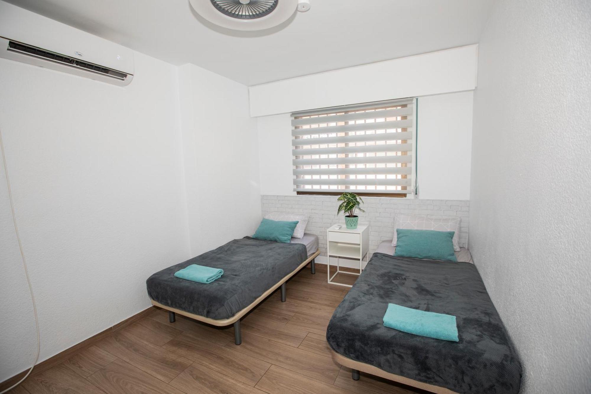 Apartment Carlos V - 1A Levante Benidorm Exterior photo