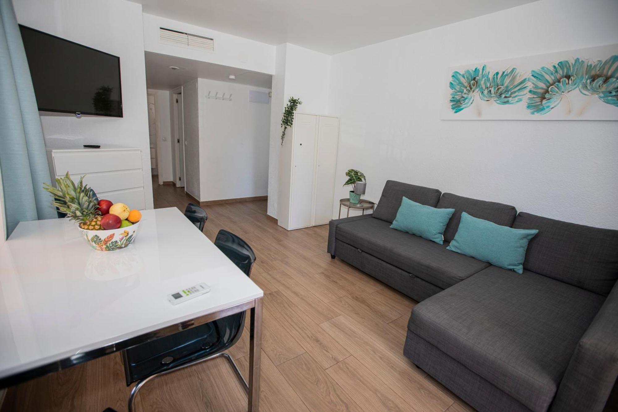 Apartment Carlos V - 1A Levante Benidorm Exterior photo