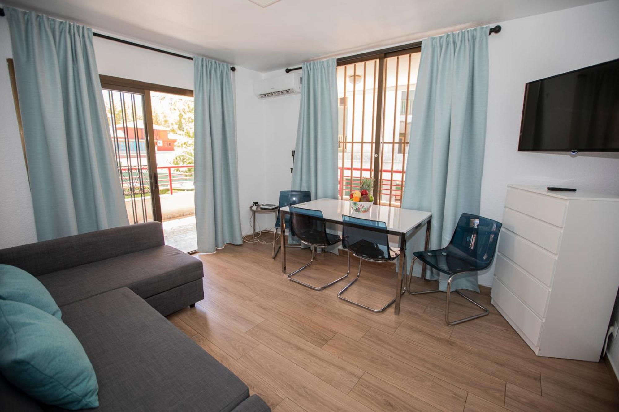 Apartment Carlos V - 1A Levante Benidorm Exterior photo